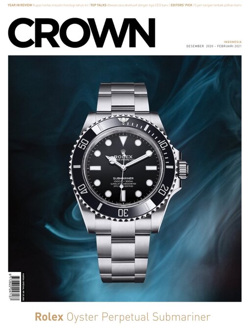 Title details for CROWN Indonesia by Highend Pte Ltd - Available